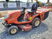 Image of Kubota GR2120 Ride On Mower