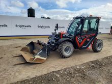 Image of Manitou ULM 415 H Compact Telehandler