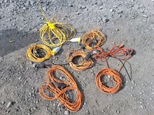 Image of 7x Rcd Garden Extension Reel 13Amp