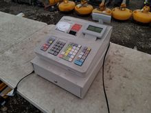 Image of Sharp XE-A307 Cashier Register