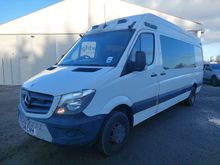 Image of MERCEDES-BENZ SPRINTER 516 CDI Van