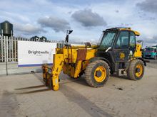 Image of JCB 540-170 Telehandler