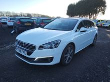 Image of PEUGEOT 508 GT LINE SW HDI BLUE S Estate