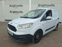 Image of FORD TRANSIT COURIER TREND TDC Panel Van