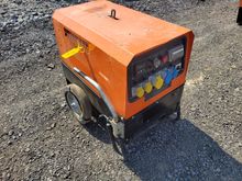 Image of Tekno Proget MGTP 6 D AE Y 6KVA Generator