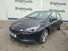 Image of VAUXHALL ASTRA DESIGN CDTI ECOFLEX 5 Door Hatchback