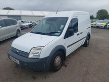 Image of FORD TRANSIT CONN T230 LX110 Panel Van
