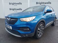 Image of VAUXHALL GRANDLAND X SPORT NAV T S 5 Door Hatchback