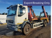Image of DAF LF 55.220 4x2 Skip Lorry