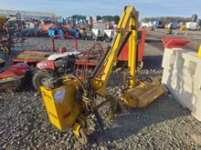 Image of Twose Q-FT30 3pt Linkage Mounted Compact Hedgecutter