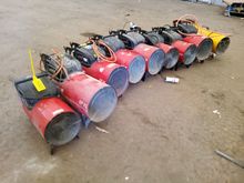 Image of Qty of Heaters