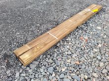 Image of 12 X 10FT 6" X 1" SAWN BOARD