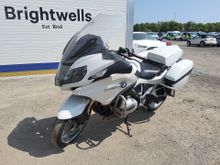 Image of BMW R 1200 RT Motorcycle