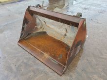 Image of Telehandler Bucket Attachment