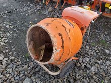 Image of Belle Mini Mix 150 110V Cement Mixer
