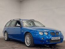 Image of 2003 MG ZT-T 190