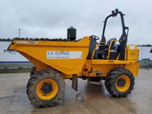 Image of JCB 6T-1 Front Tip 6T Dumper