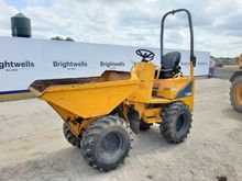 Image of Thwaites 1 Tonne 1T High Tip Dumper