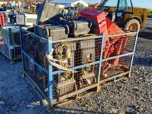 Image of 2x Stillage of Electric Heaters - Stillage Not Included