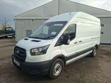 Image of FORD TRANSIT 350 LEADER ECOBLU Panel Van
