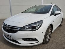Image of VAUXHALL ASTRA DESIGN CDTI S/S Estate