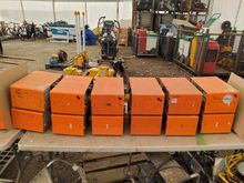 Image of Clare B255 12x Portable Appliance Testers