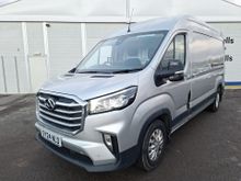 Image of MAXUS DELIVER 9 LUX Panel Van