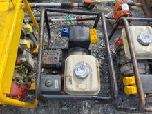 Image of Generator With Honda Engine