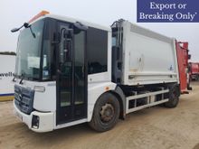 Image of MERCEDES-BENZ Econic 1830 Refuse Collection Vehicle