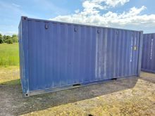 Image of 20 ft Container