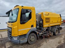 Image of DAF LF 180 4x2 Sweeper Lorry