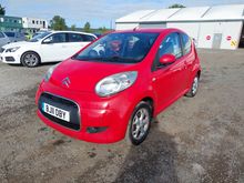 Image of CITROEN C1 VTR+ 3 Door Hatchback