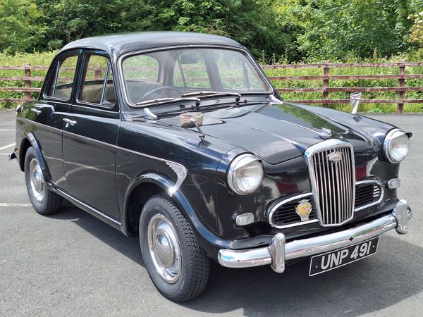 1958 Wolseley 1500 Saloon