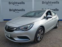 Image of VAUXHALL ASTRA DESIGN CDTI ECOFLEX 5 Door Hatchback