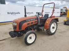 Image of Foton 250 Compact Tractor