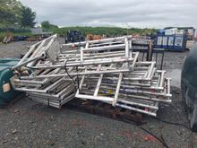 Image of 6x Scaffolding Towers