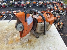 Image of Stihl TS410 Petrol Disc Cutter