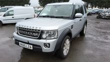 Image of LAND ROVER DISCOVERY XS SDV6 AUTO Light 4X4 Utility
