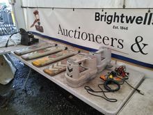 Image of 4x CAT Scanners & 2x Gennys