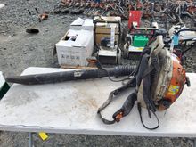 Image of Stihl BR600 Petrol Backpack Blower