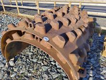 Image of CAT 13T Padfoot Sheel Kit (2 Shells)