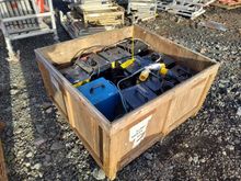 Image of Stillage of Heaters - Stillage Not Included