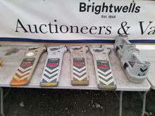 Image of 4x CAT Scanners & 2x Gennys