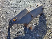 Image of Winch Bumper to fit Isuzu Trooper/ Isuzu 2800