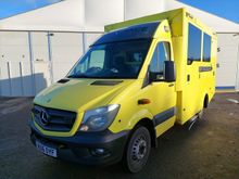 Image of MERCEDES-BENZ SPRINTER 519 CDI Ambulance