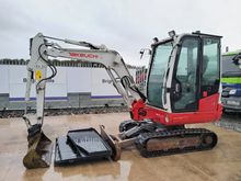 Image of Takeuchi TB230 Mini Excavator