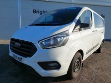 Image of FORD TRANSIT CUSTOM 320 TREND MPV