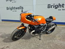 Image of BMW R NINET RACER Motorcycle