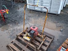 Image of Vibrating Screed Unit