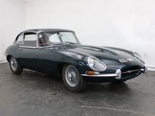 Image of 1966 Jaguar E-Type S1 4.2 2+2 FHC